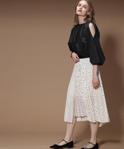 セール/ブランド古着】プリーツスカート（スカート）｜GRACE  