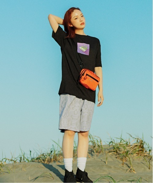 GECKO TEE / HUF ハフ Tシャツ(Tシャツ/カットソー)|HUF(ハフ)