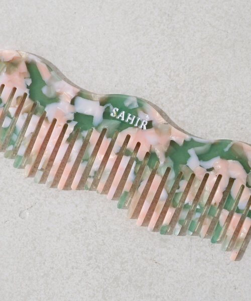 BIRTHDAY BAR（バースデイバー）の「【SAHIR　サヒール】ウェーブコーム（ヘアオイル/ヘアミルク・レディース・ブルー/ピンク・0）」の13枚目の写真