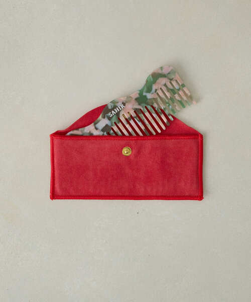 BIRTHDAY BAR（バースデイバー）の「【SAHIR　サヒール】ウェーブコーム（ヘアオイル/ヘアミルク・レディース・ブルー/ピンク・0）」の15枚目の写真