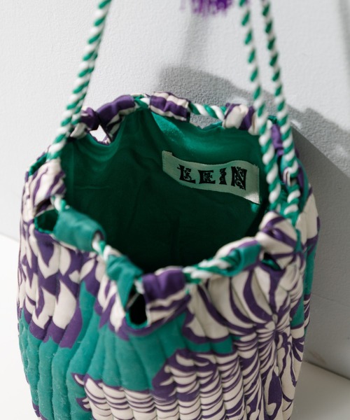 AMERICAN RAG CIE（アメリカンラグシー）の「LEIN 総柄プリント巾着