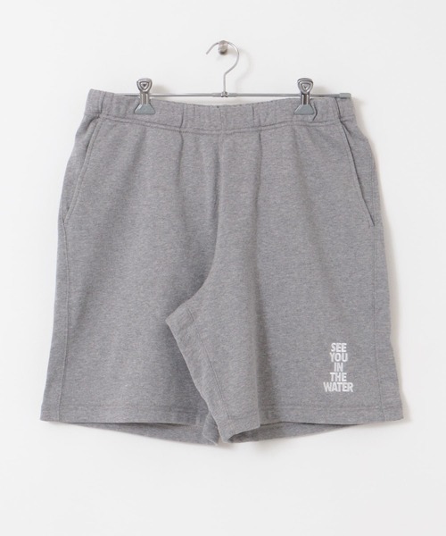 MAGIC NUMBER（マジック ナンバー）の「『別注』MAGIC NUMBER×Sonny Label　スウェットショートパンツ（スウェットパンツ・メンズ・グレー系その他/チャコールグレー・LARGE/MEDIUM）」の4枚目の写真