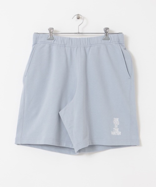 MAGIC NUMBER（マジック ナンバー）の「『別注』MAGIC NUMBER×Sonny Label　スウェットショートパンツ（スウェットパンツ・メンズ・グレー系その他/チャコールグレー・LARGE/MEDIUM）」の3枚目の写真