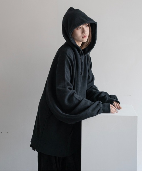 【セール】hoodie 諜（パーカー）｜Utusiyo（ウツシヨ）