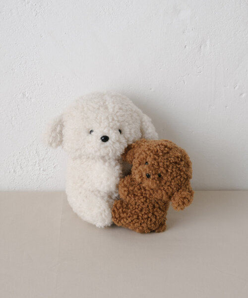 BIRTHDAY BAR（バースデイバー）の「monmon ぶるぶるぬいぐるみ（おもちゃ・レディース・ホワイト・0）」の14枚目の写真