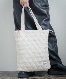 PAUL & JOE ACCESSOIRES | 【WEB限定】PAUL & JOE ACCESSOIRES (ポール＆ジョーアクセソワ)タテ型トートバッグ PJA-B1093 キルティング(トートバッグ)