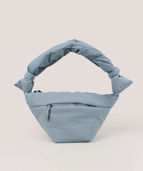 LE VERNIS(ル・ベルニ)の「【O0u×LE VERNIS】Jiggly shoulder bag(ショルダーバッグ・レディース・ブラック/ブルー・FREE)」の12枚目の写真
