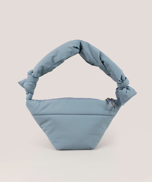 LE VERNIS(ル・ベルニ)の「【O0u×LE VERNIS】Jiggly shoulder bag(ショルダーバッグ・レディース・ブラック/ブルー・FREE)」の13枚目の写真
