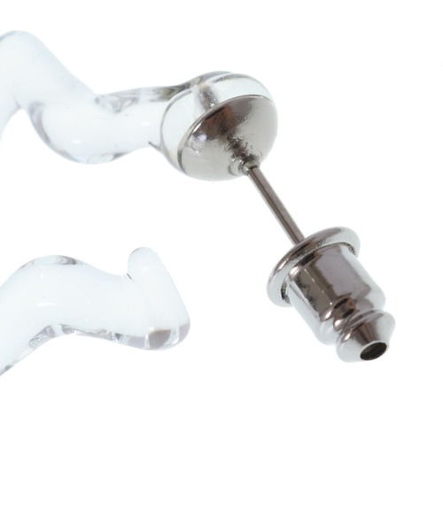 CONVERSE TOKYO × HARIO Lampwork Factory】STAR☆ CUT GLASS PIERCE