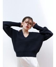 ニット/セーター Katrin TOKYO 2way frill knit Knit | Katrin TOKYO