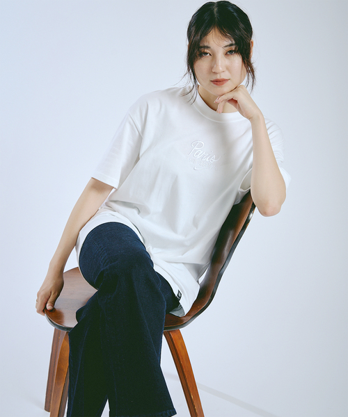 NIKE(ナイキ)の「【NIKE / ナイキ】PSG M NK PREM ESSNTL FV9245- 100(Tシャツ/カットソー・メンズ・ホワイト・XX-LARGE/X-LARGE/LARGE/MEDIUM/SMALL)」の12枚目の写真