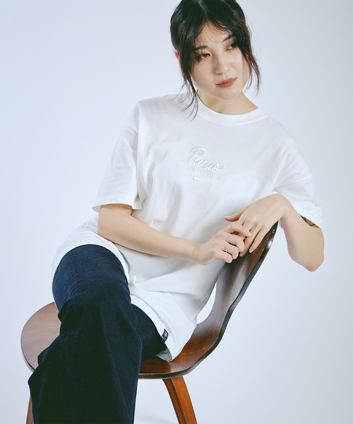 NIKE(ナイキ)の「【NIKE / ナイキ】PSG M NK PREM ESSNTL FV9245- 100(Tシャツ/カットソー・メンズ・ホワイト・XX-LARGE/X-LARGE/LARGE/MEDIUM/SMALL)」の13枚目の写真
