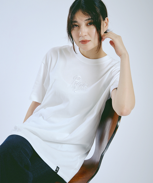 NIKE(ナイキ)の「【NIKE / ナイキ】PSG M NK PREM ESSNTL FV9245- 100(Tシャツ/カットソー・メンズ・ホワイト・XX-LARGE/X-LARGE/LARGE/MEDIUM/SMALL)」の16枚目の写真
