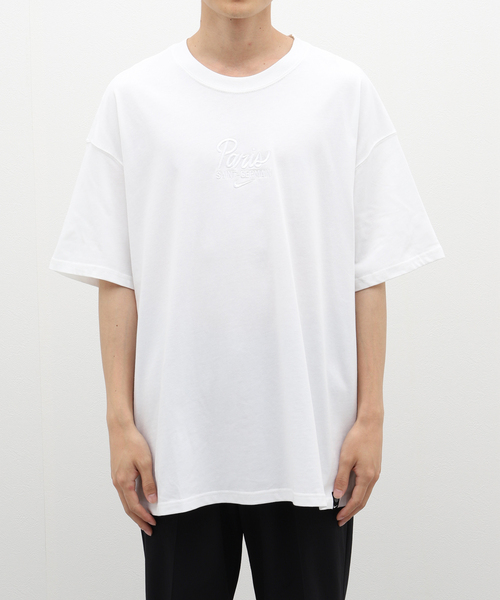 NIKE(ナイキ)の「【NIKE / ナイキ】PSG M NK PREM ESSNTL FV9245- 100(Tシャツ/カットソー・メンズ・ホワイト・XX-LARGE/X-LARGE/LARGE/MEDIUM/SMALL)」の17枚目の写真