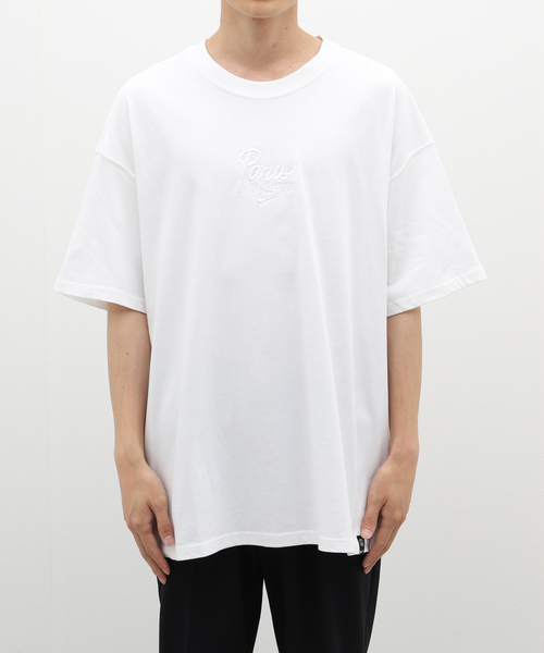 NIKE(ナイキ)の「【NIKE / ナイキ】PSG M NK PREM ESSNTL FV9245- 100(Tシャツ/カットソー・メンズ・ホワイト・XX-LARGE/X-LARGE/LARGE/MEDIUM/SMALL)」の18枚目の写真