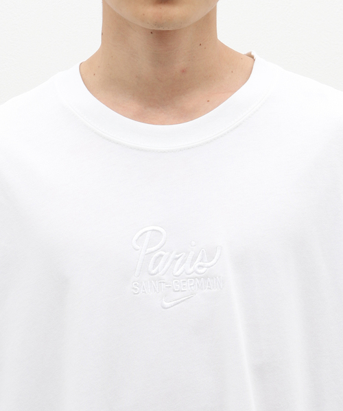 NIKE(ナイキ)の「【NIKE / ナイキ】PSG M NK PREM ESSNTL FV9245- 100(Tシャツ/カットソー・メンズ・ホワイト・XX-LARGE/X-LARGE/LARGE/MEDIUM/SMALL)」の21枚目の写真