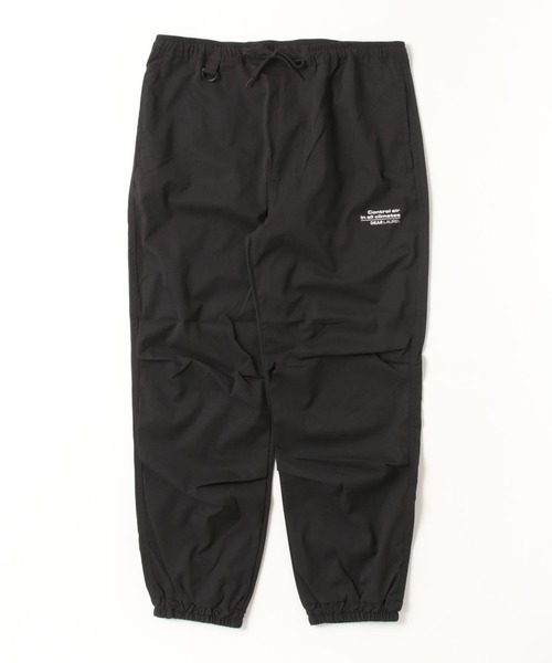 ムラサキスポーツ(ムラサキスポーツ)の「【ムラサキスポーツ限定】DEAR LAUREL/ディアローレル ダブルプリーツイージーパンツ ジョガータイプ ストレッチ/吸汗速乾 セットアップ対応 D24S3104(その他パンツ・メンズ・ブラック/グレー/グレイッシュベージュ・L/XL/M)」の13枚目の写真