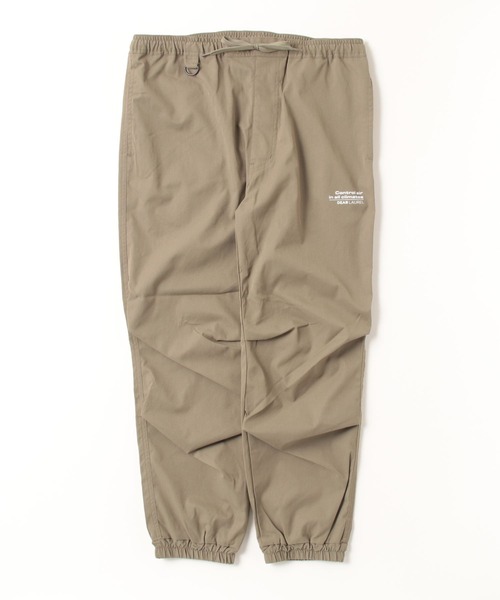 ムラサキスポーツ(ムラサキスポーツ)の「【ムラサキスポーツ限定】DEAR LAUREL/ディアローレル ダブルプリーツイージーパンツ ジョガータイプ ストレッチ/吸汗速乾 セットアップ対応 D24S3104(その他パンツ・メンズ・ブラック/グレー/グレイッシュベージュ・L/XL/M)」の16枚目の写真