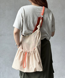 CPCM | パラコード3WAYメッシュショルダー(ショルダーバッグ)