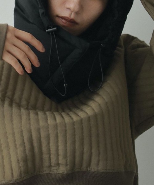 anuke（アンヌーク）の「anuke Nylon Balaclava ナイロンバラクラバ