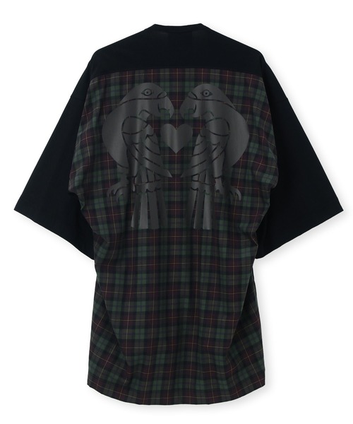 ヴィヴィアンウエストウッドマン　ボーダー柄　ビックTシャツ Vivienne Westwood MAN（ヴィヴィアンウエストウッドマン）の