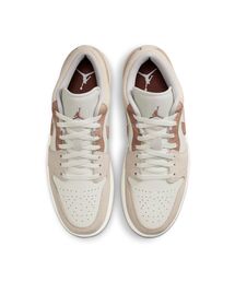 NIKE★AIR JORDAN 1 LOW★25-31cm★愛され続けている靴 Nike Air Jordan 1 Low 'Triple White' WMNS (W) 2021 (Nike