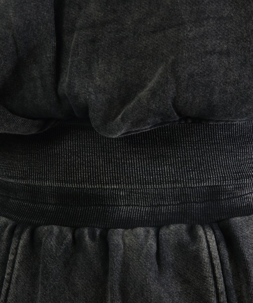 【セール】ピグメントハーフジップスウェットトップス（スウェット）｜SPIRALGIRL（スパイラルガール）