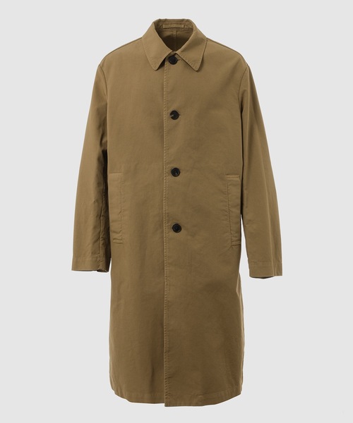 【セール】RANKLES GD 9121 M.W.COAT CAM（その他アウター）｜DRIES VAN NOTEN（ドリスヴァンノッテン）その他アウター