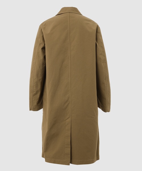 【セール】RANKLES GD 9121 M.W.COAT CAM（その他アウター）｜DRIES VAN NOTEN（ドリスヴァンノッテン）