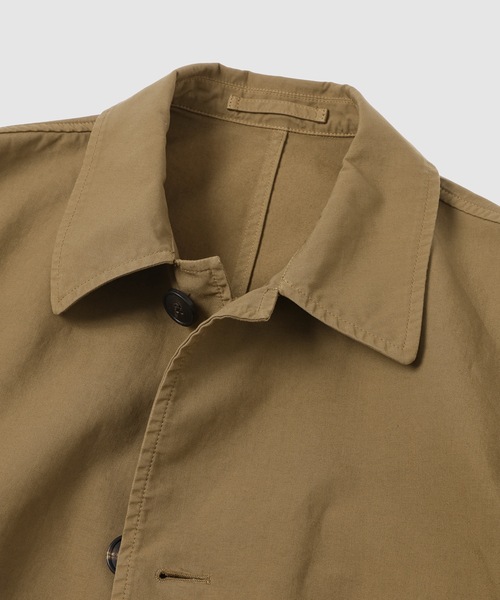 【セール】RANKLES GD 9121 M.W.COAT CAM（その他アウター）｜DRIES VAN NOTEN（ドリスヴァンノッテン）