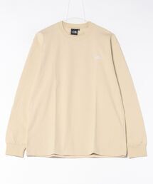 THE NORTH FACE/ザ・ノース・フェイス L/S NUPTSE COTTON TEE ロンT/長袖Tシャツ MUJI NT32443