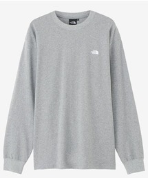 THE NORTH FACE/ザ・ノース・フェイス L/S NUPTSE COTTON TEE ロンT/長袖Tシャツ MUJI NT32443
