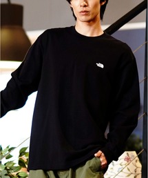 THE NORTH FACE/ザ・ノース・フェイス L/S NUPTSE COTTON TEE ロンT/長袖Tシャツ MUJI NT32443