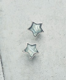 GOLDY | ドゥードゥル スター ピアス(ピアス（両耳用）)