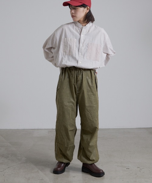 リメイク つなぎ 雅結 鯉 家紋 オールインワン k-281074-180828-2p.jpg