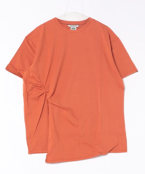 roial(ロイアル)の「DESIGN TEE/ROIAL(ロイアル)スタンダードワンポイントデザイン半袖Tシャツ(Tシャツ/カットソー・レディース・ホワイト/ブラック/ピンク/ミント・SMALL/MEDIUM)」の19枚目の写真