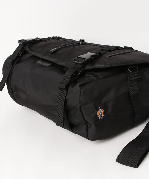 Dickies(ディッキーズ)の「Dickies / DK CITYWORK MESSENGER BAG / 80676400(メッセンジャーバッグ・レディース・ベージュ/ブラック/ブラック系その他・ONESIZE)」の5枚目の写真