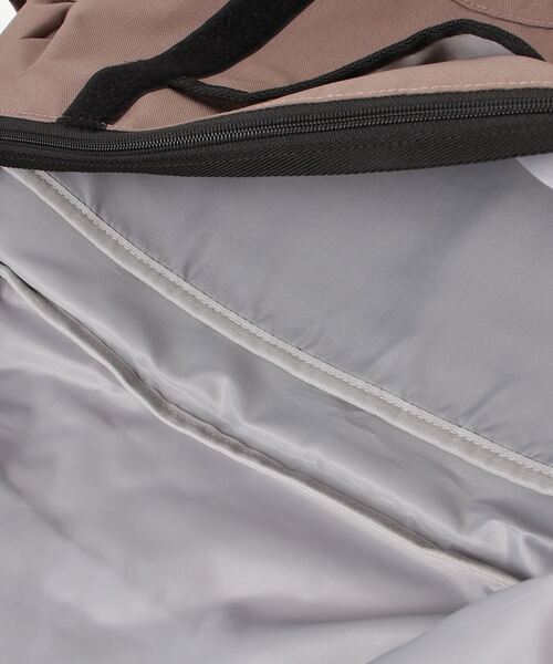 Dickies(ディッキーズ)の「Dickies / DK CITYWORK MESSENGER BAG / 80676400(メッセンジャーバッグ・レディース・ベージュ/ブラック/ブラック系その他・ONESIZE)」の7枚目の写真