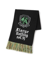 XLARGE | JACQUARD LOGO SCARF(ストール/ショール)