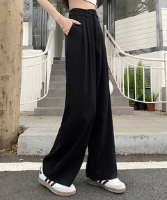 Deuxieme class／Prime wool jersey パンツ／38 追加 Prime wool jersey パンツ（その他パンツ）｜Deuxieme