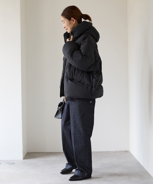 DUNO（デュノ）の「DUNO（デュノ） 別注 PEGGIE 金具Gold（ダウン