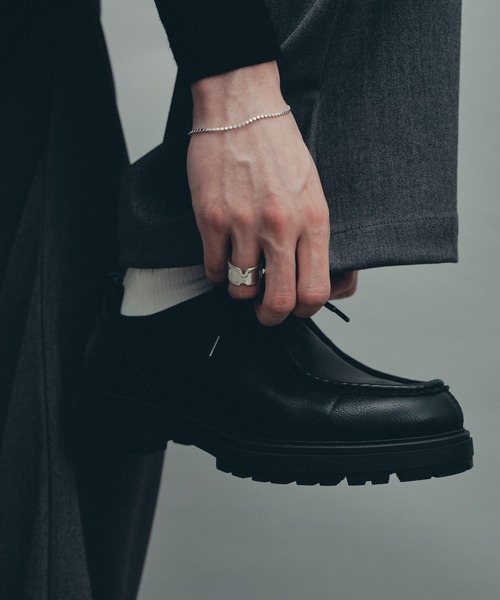whoseA(フーシー)の「【silver925】Wrap Ring/ ラップ リング(リング・レディース・シルバー・11号/15号/19号)」の19枚目の写真