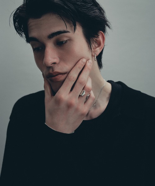 whoseA(フーシー)の「【silver925】Wrap Ring/ ラップ リング(リング・レディース・シルバー・11号/15号/19号)」の20枚目の写真