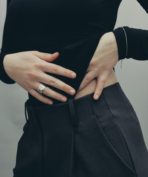 whoseA(フーシー)の「【silver925】Wrap Ring/ ラップ リング(リング・レディース・シルバー・11号/15号/19号)」の22枚目の写真