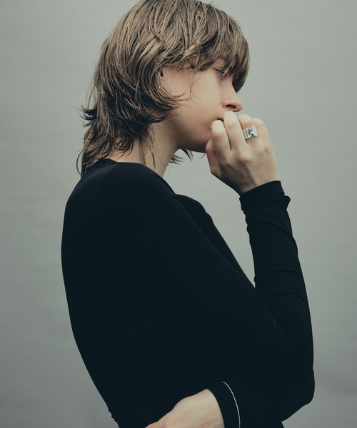 whoseA(フーシー)の「【silver925】Wrap Ring/ ラップ リング(リング・レディース・シルバー・11号/15号/19号)」の13枚目の写真