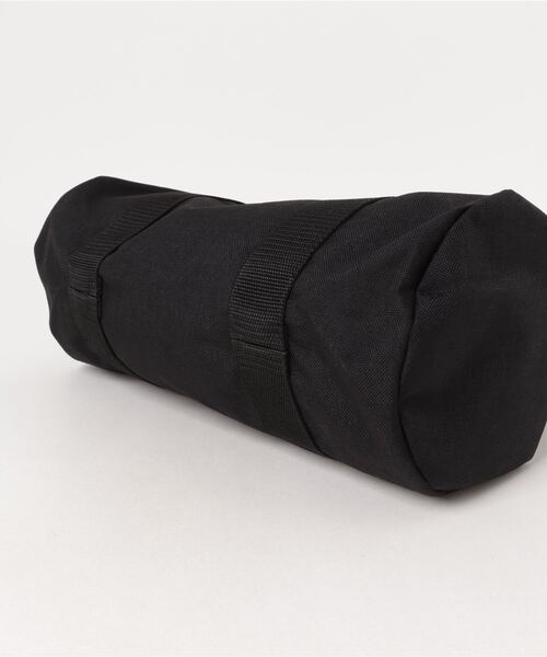 MLB（メジャーリーグベースボール）の「MLB ロールバッグ(L)  CORDURA（ボストンバッグ・レディース・ブラック/ブラック系その他2/ブラック系その他・FREE）」の5枚目の写真