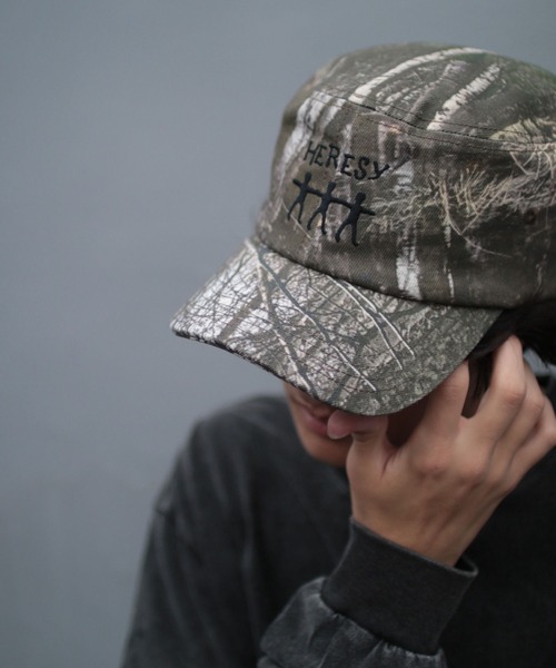 HERESY（ヘレシー）｜帽子一覧 - WEAR