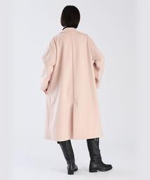 To b. by agnes b.（トゥービーバイアニエスベー）の「WW69 MANTEAU