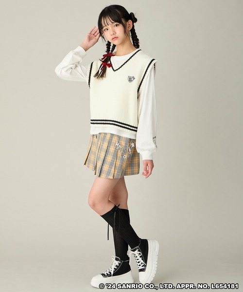 激レア非売品☆ハローキティ☆高校制服・学生服☆2003 激レア非売品☆ハローキティ☆高校制服・学生服☆2003 平成