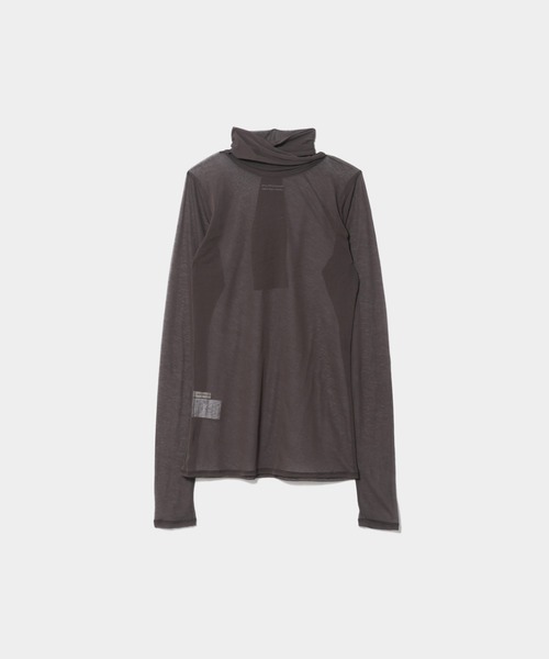 美品！beautiful people  コットンポロ cotton sheer jersey neck bow top – beautiful people online store